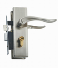 Set Lever Engineer Lock Door Handle Mortise Door Lock For Apartment